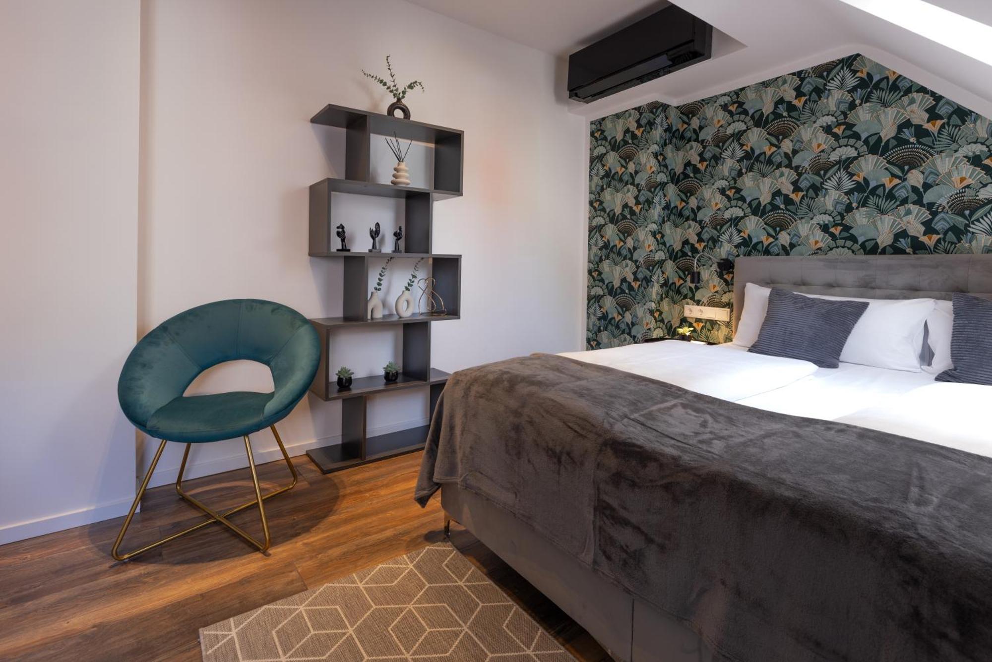 Apartment Urban Design Nuremberg